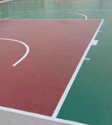 钢城篮球场地坪维修全方案